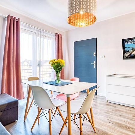 Apartamenty Olivia Władysławowo Dış mekan fotoğraf