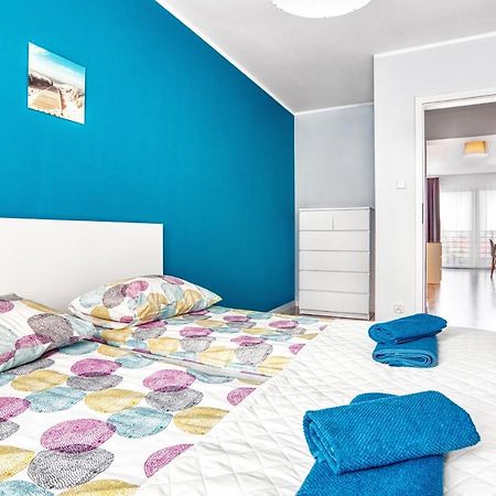 Apartamenty Olivia Władysławowo Dış mekan fotoğraf