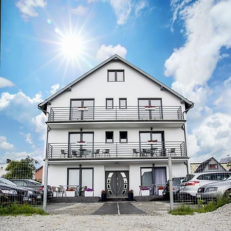 Apartamenty Olivia Władysławowo Dış mekan fotoğraf