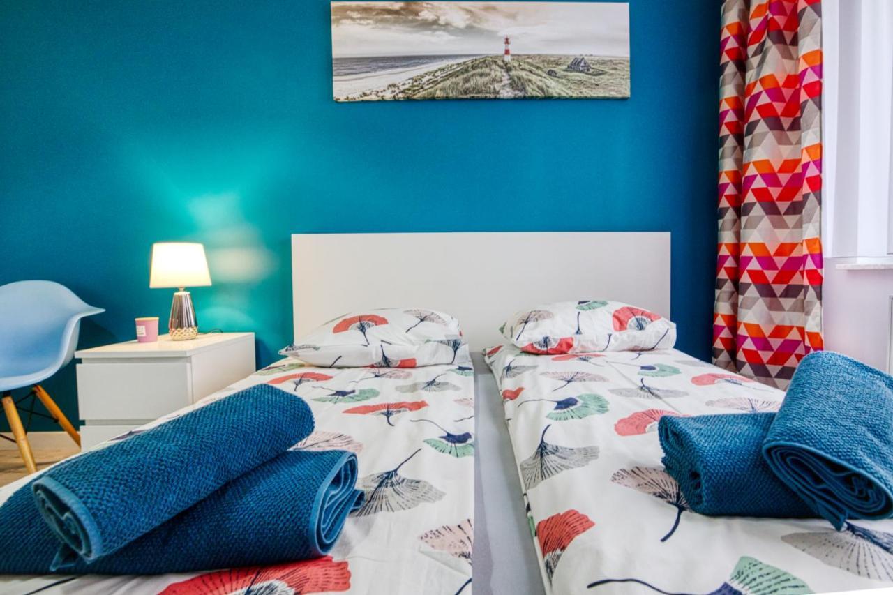 Apartamenty Olivia Władysławowo Dış mekan fotoğraf