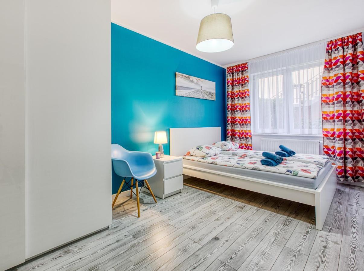 Apartamenty Olivia Władysławowo Dış mekan fotoğraf