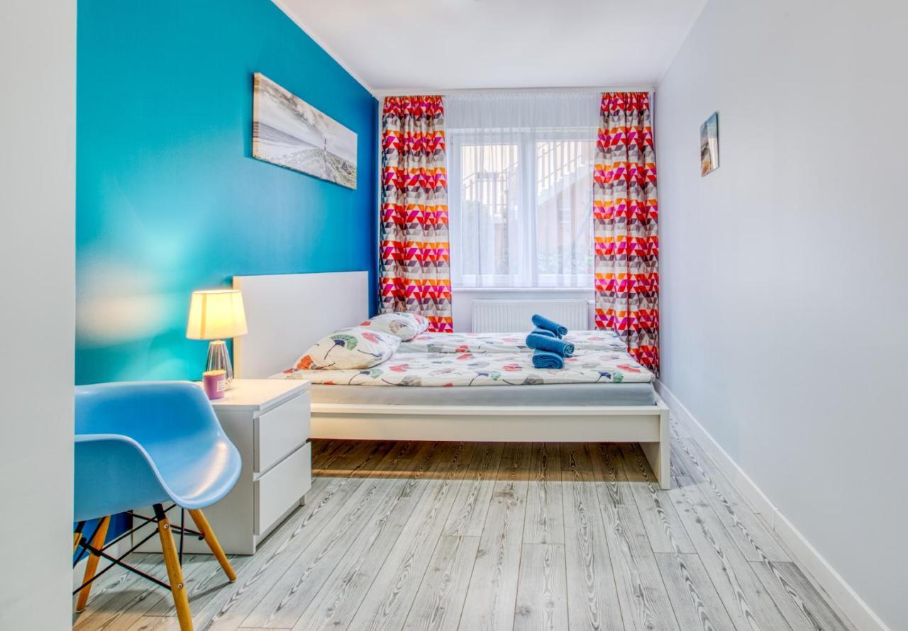 Apartamenty Olivia Władysławowo Dış mekan fotoğraf