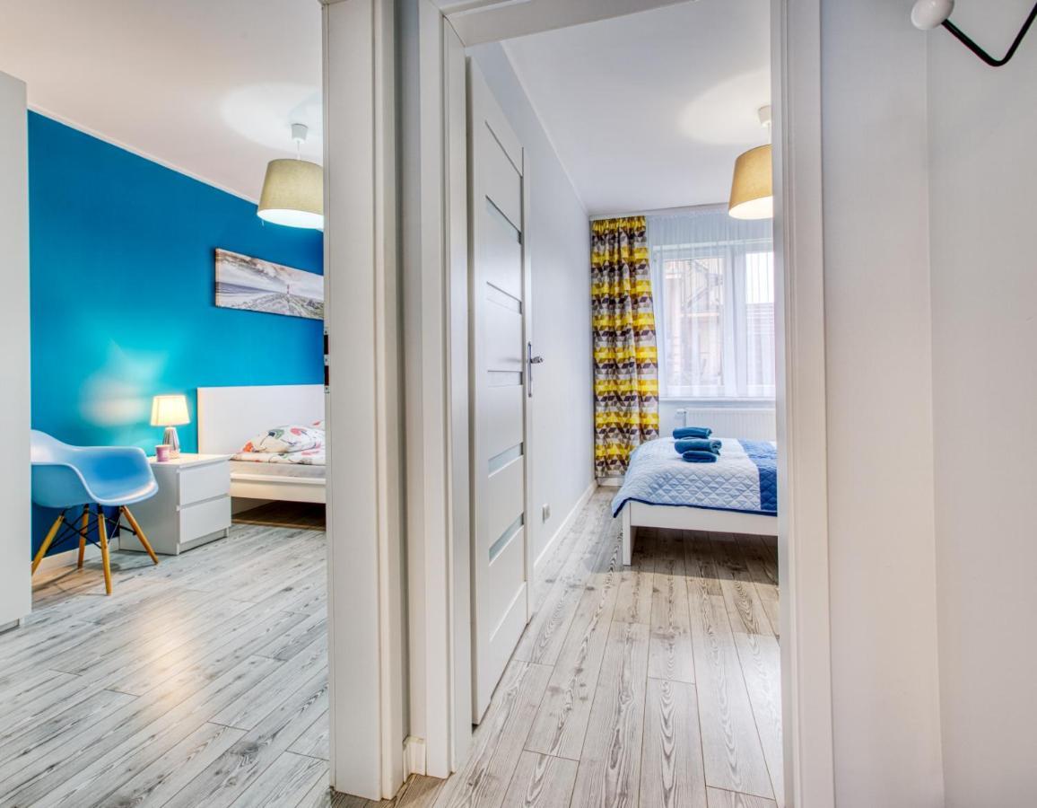Apartamenty Olivia Władysławowo Dış mekan fotoğraf