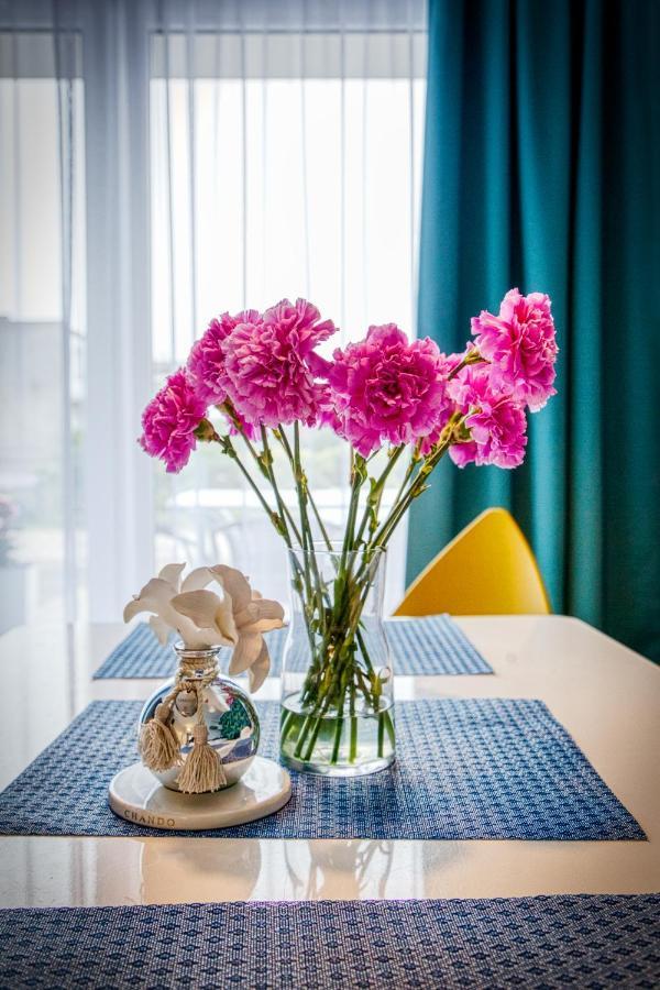 Apartamenty Olivia Władysławowo Dış mekan fotoğraf