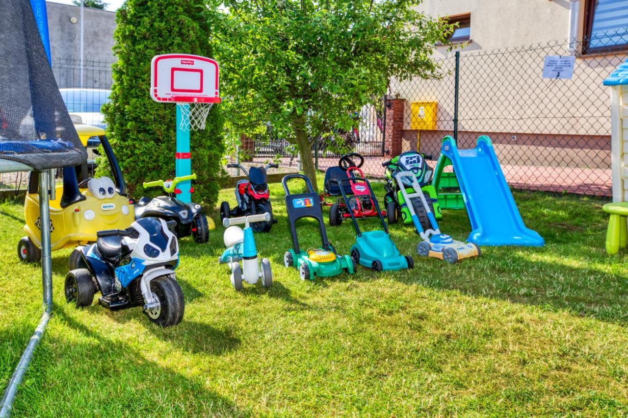 Apartamenty Olivia Władysławowo Dış mekan fotoğraf