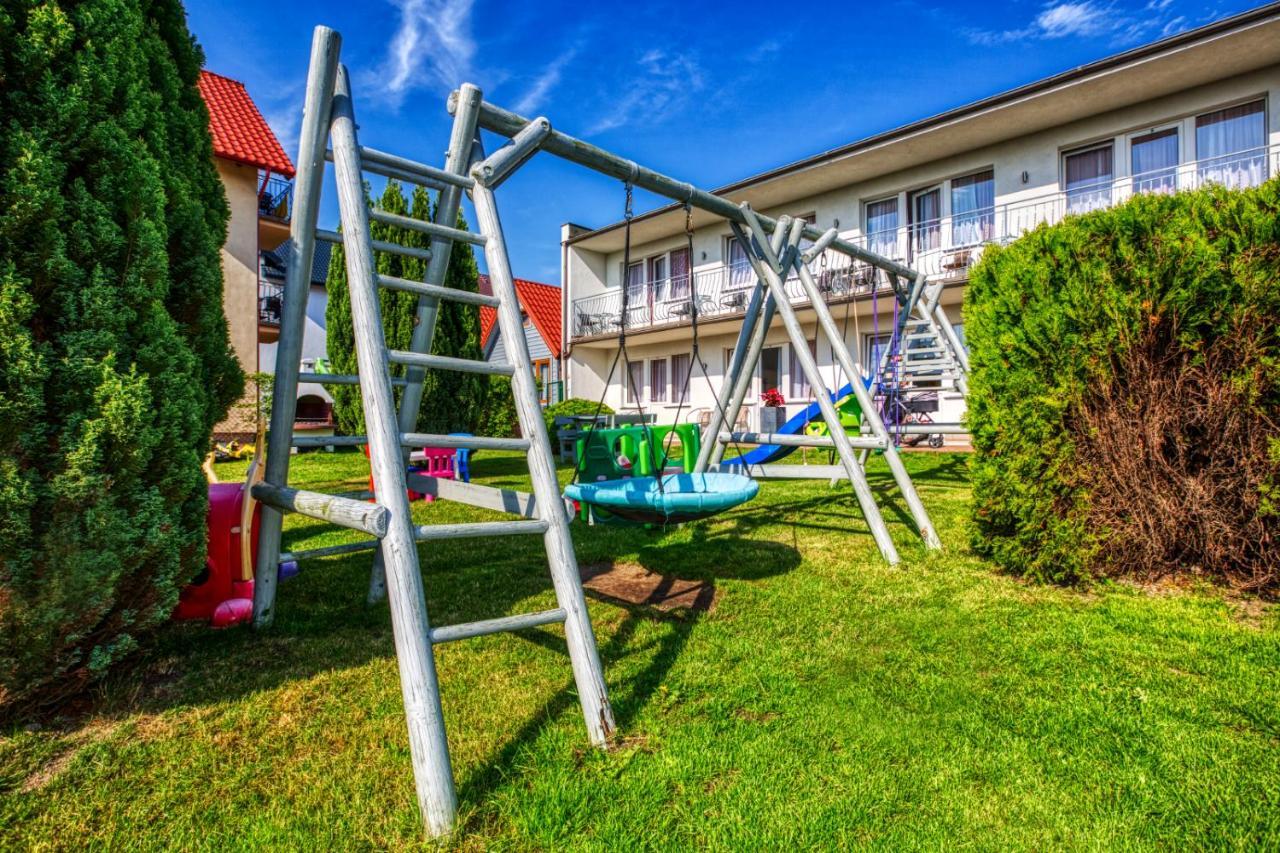 Apartamenty Olivia Władysławowo Dış mekan fotoğraf