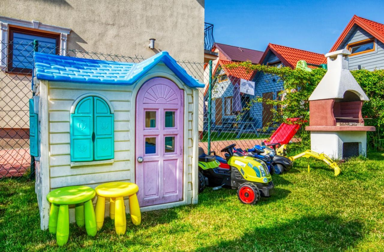 Apartamenty Olivia Władysławowo Dış mekan fotoğraf