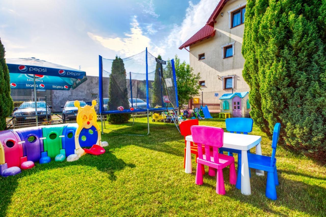 Apartamenty Olivia Władysławowo Dış mekan fotoğraf