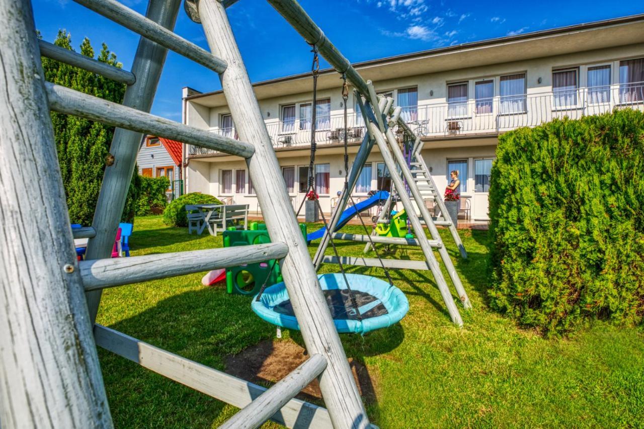 Apartamenty Olivia Władysławowo Dış mekan fotoğraf