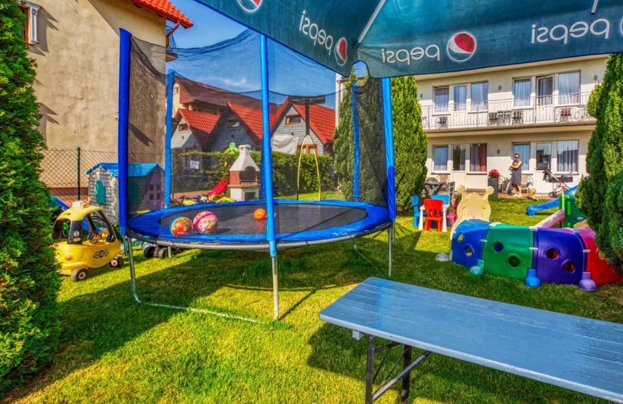 Apartamenty Olivia Władysławowo Dış mekan fotoğraf