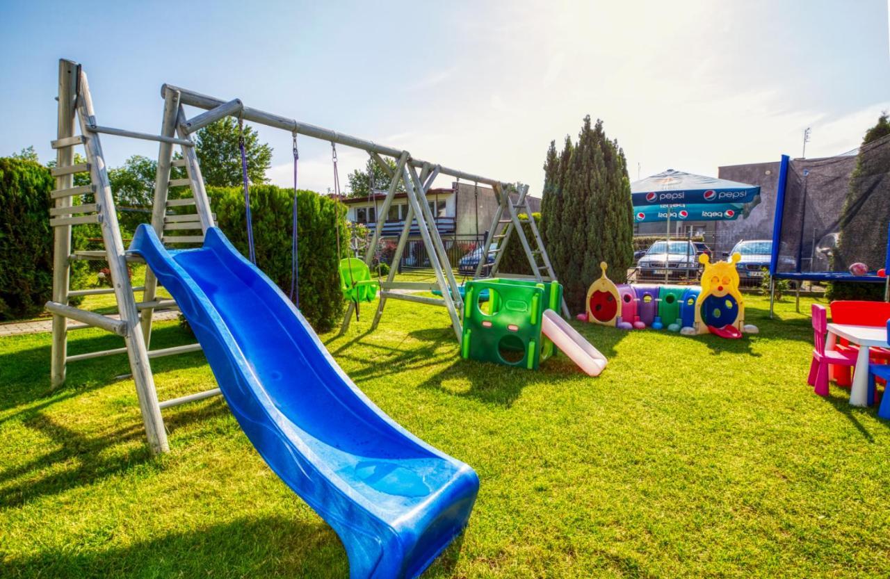 Apartamenty Olivia Władysławowo Dış mekan fotoğraf