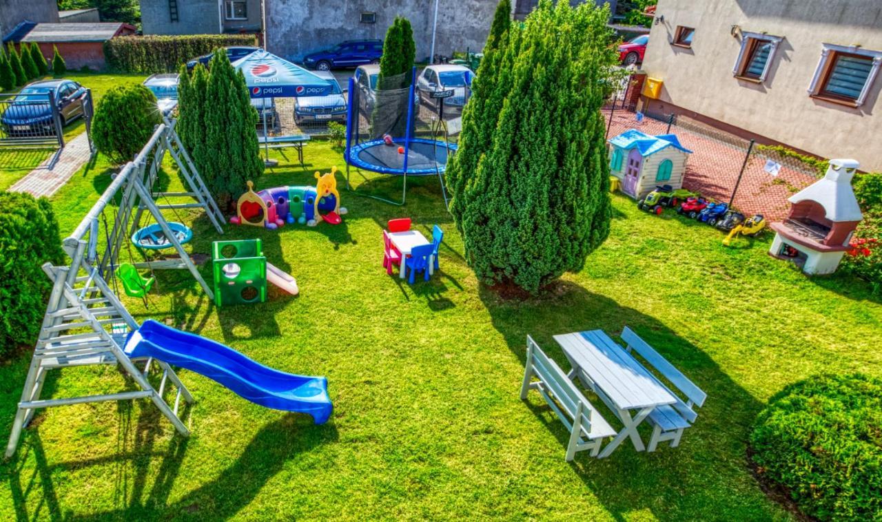 Apartamenty Olivia Władysławowo Dış mekan fotoğraf