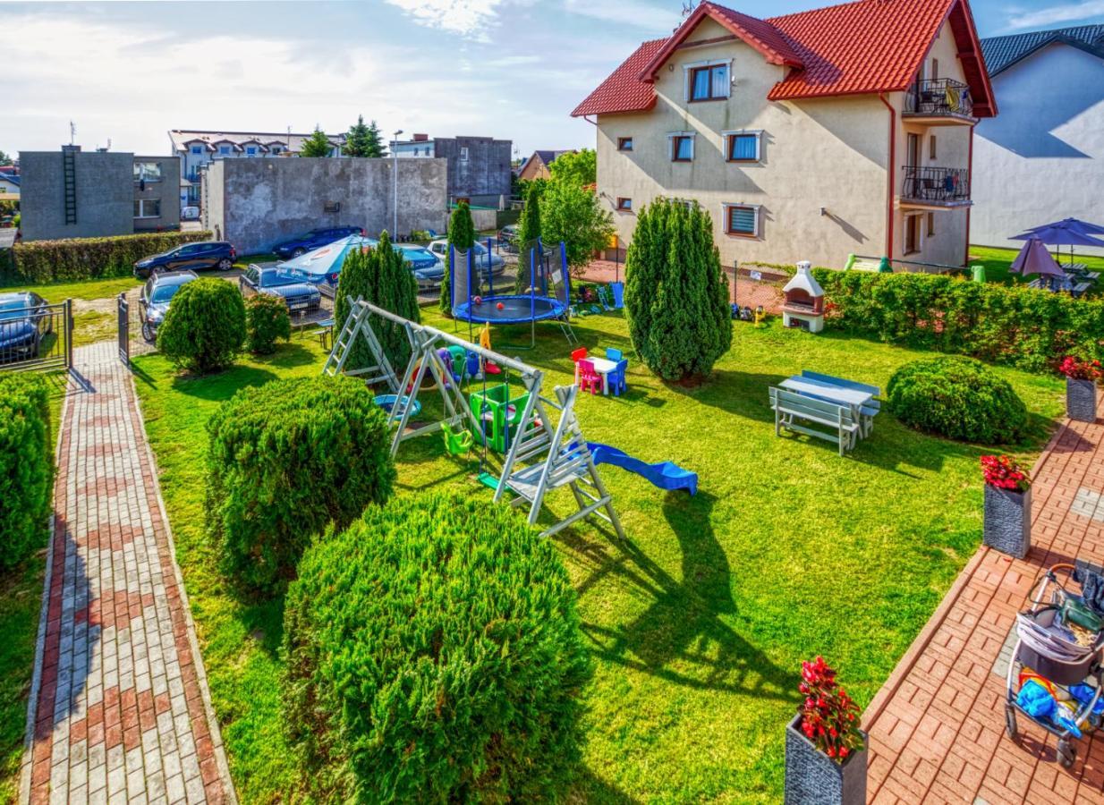 Apartamenty Olivia Władysławowo Dış mekan fotoğraf
