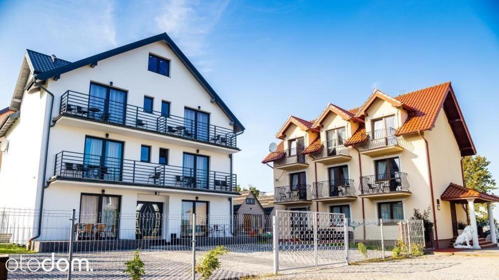 Apartamenty Olivia Władysławowo Dış mekan fotoğraf