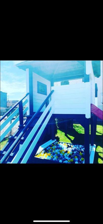 Apartamenty Olivia Władysławowo Dış mekan fotoğraf