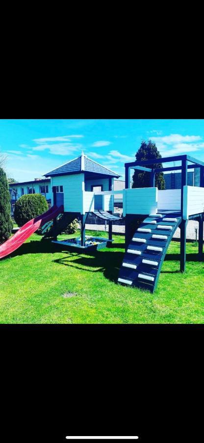 Apartamenty Olivia Władysławowo Dış mekan fotoğraf