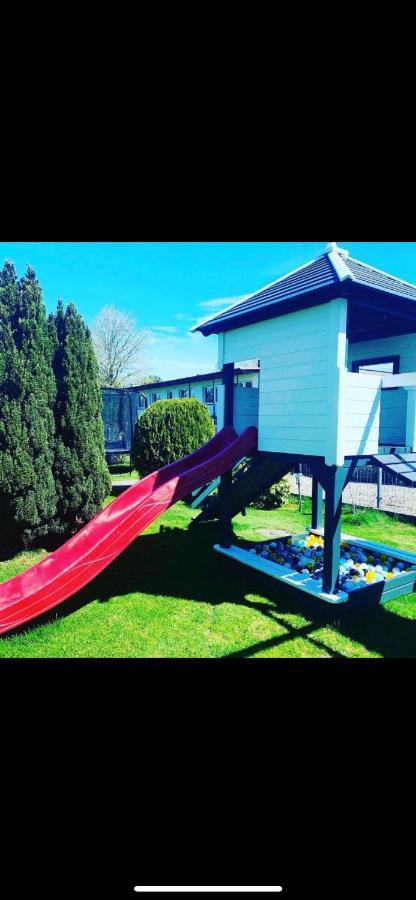 Apartamenty Olivia Władysławowo Dış mekan fotoğraf