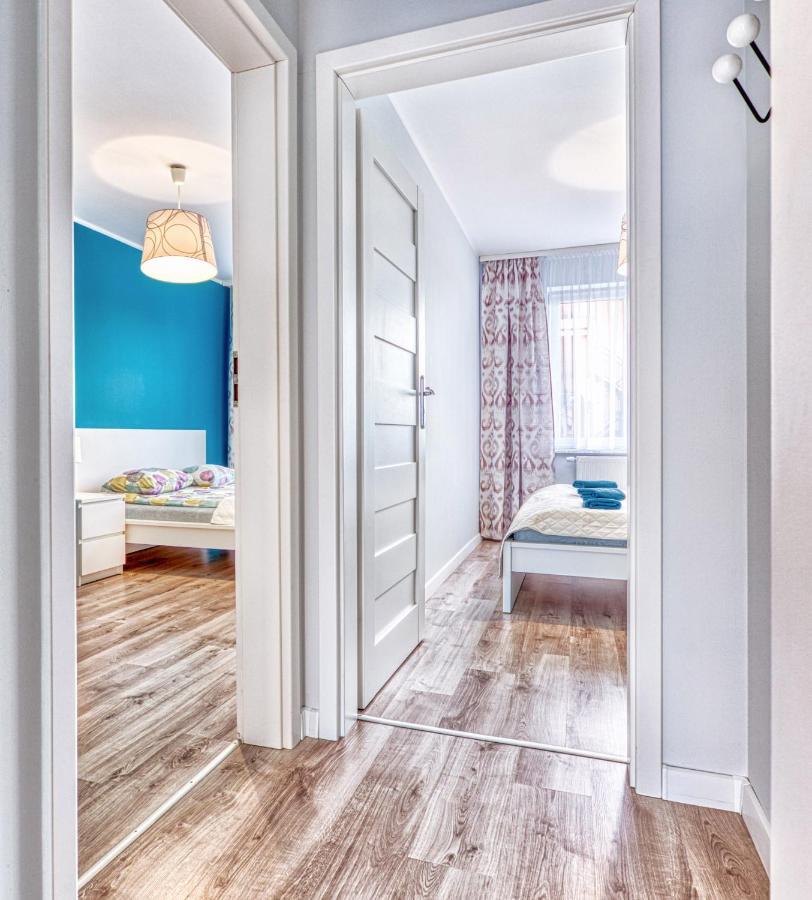 Apartamenty Olivia Władysławowo Dış mekan fotoğraf