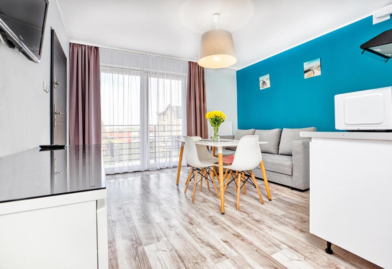 Apartamenty Olivia Władysławowo Dış mekan fotoğraf