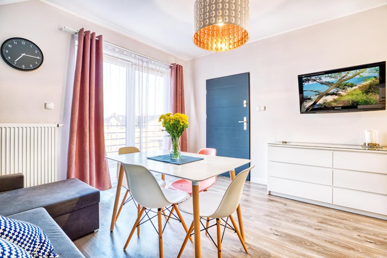 Apartamenty Olivia Władysławowo Dış mekan fotoğraf