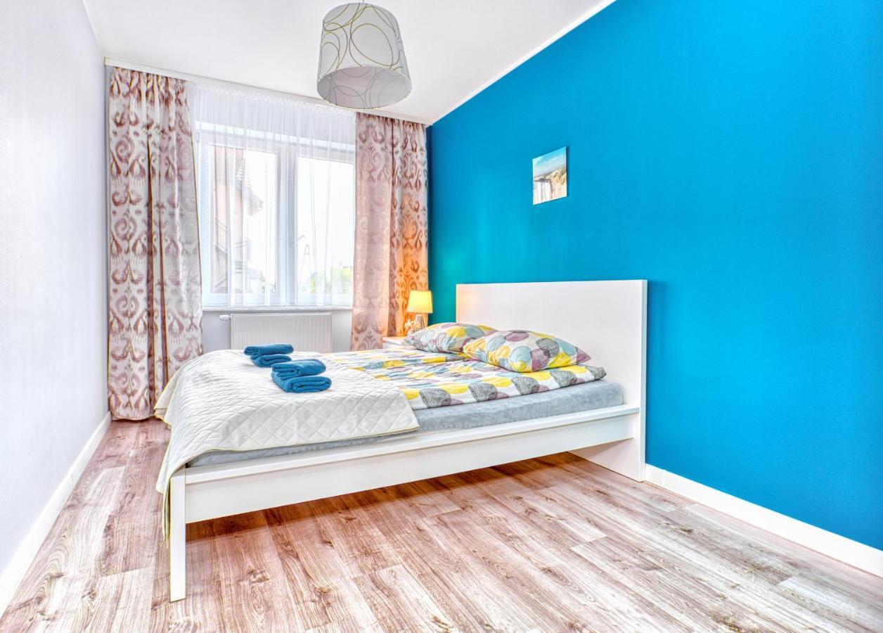 Apartamenty Olivia Władysławowo Dış mekan fotoğraf