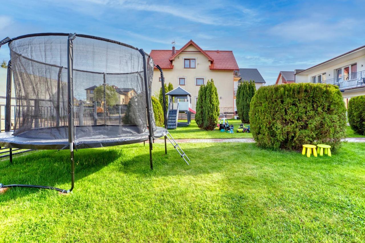 Apartamenty Olivia Władysławowo Dış mekan fotoğraf