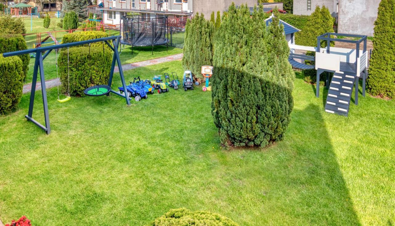 Apartamenty Olivia Władysławowo Dış mekan fotoğraf
