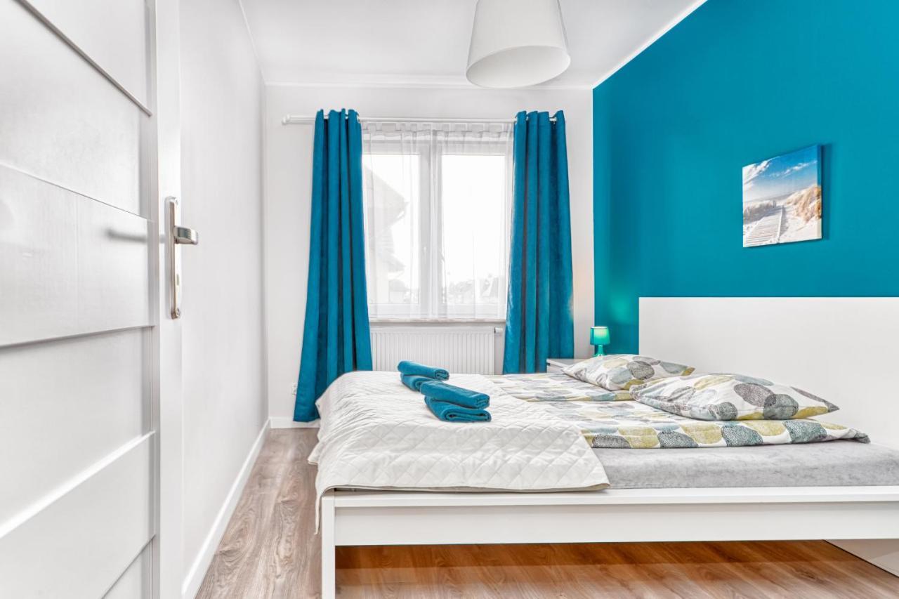 Apartamenty Olivia Władysławowo Dış mekan fotoğraf