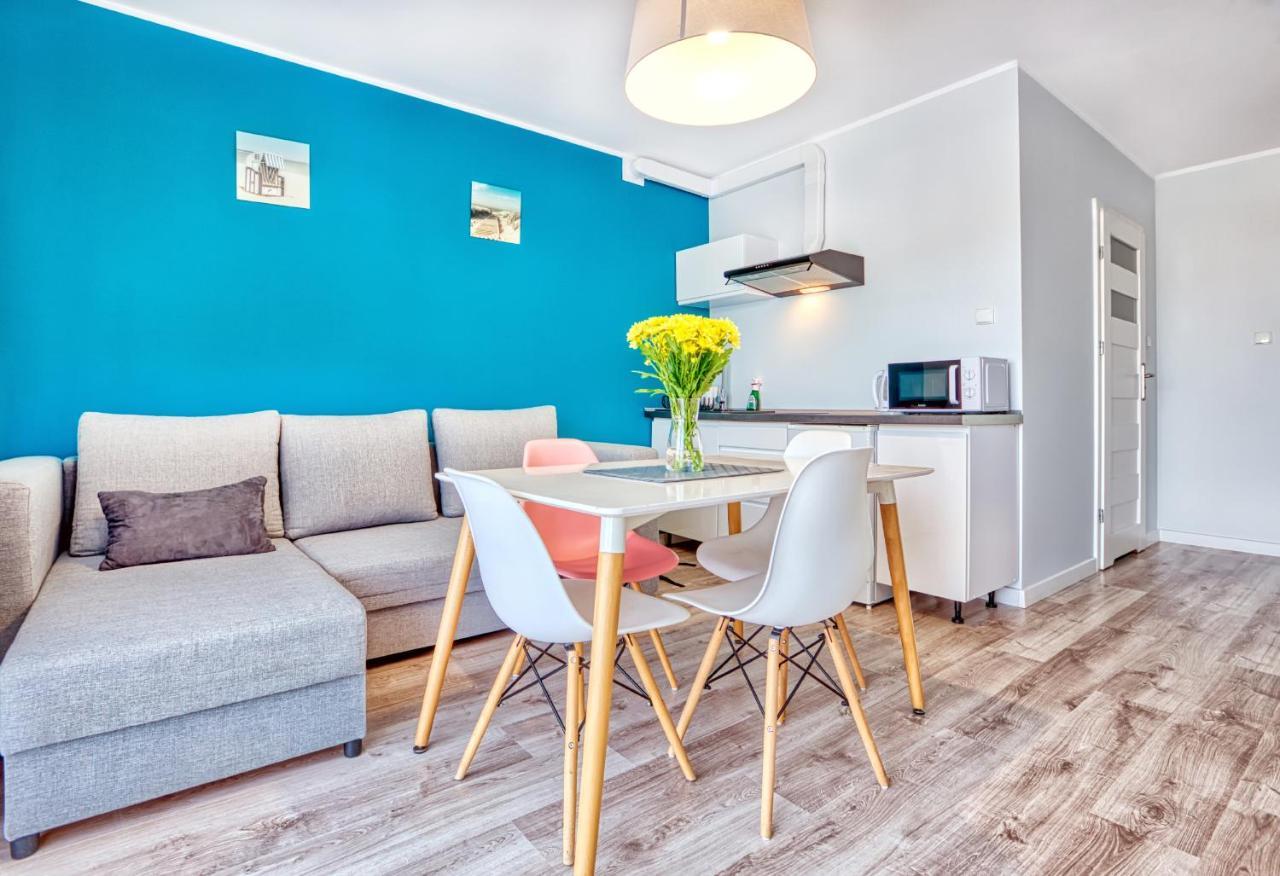 Apartamenty Olivia Władysławowo Dış mekan fotoğraf