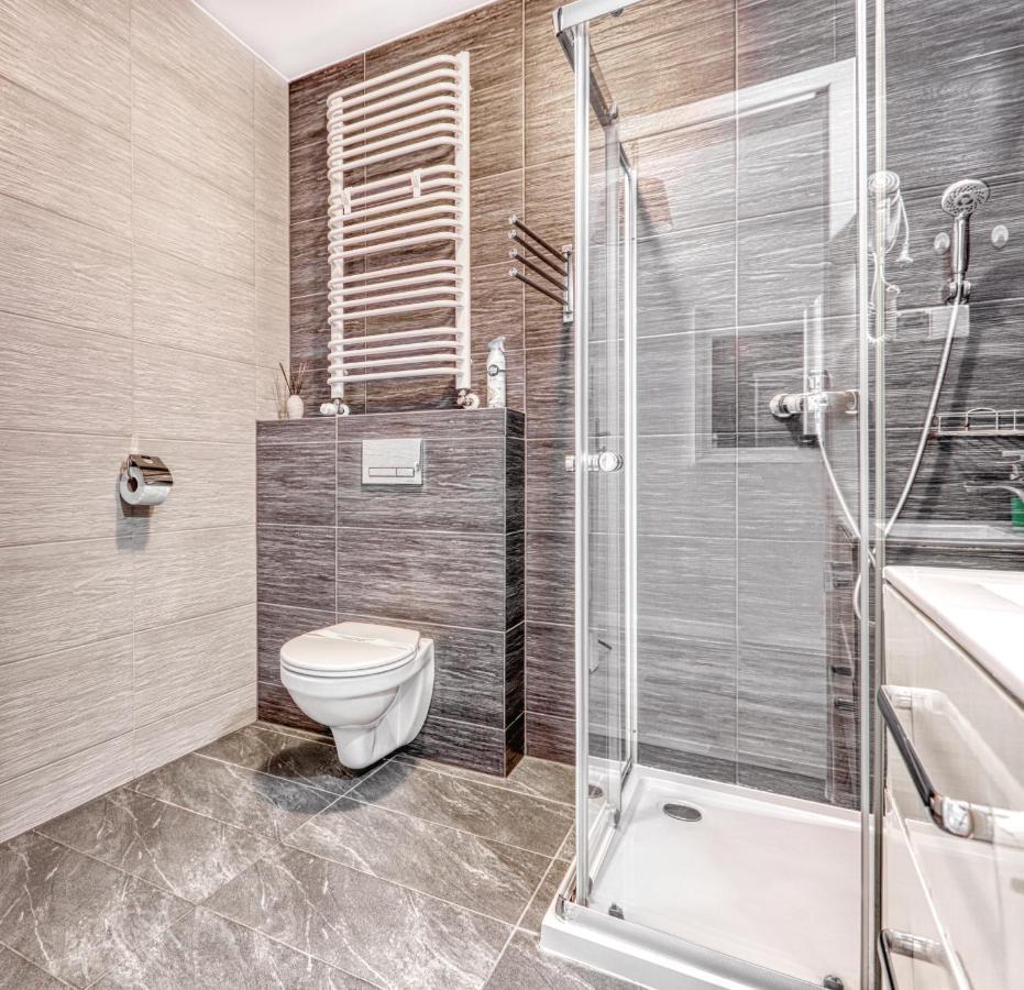 Apartamenty Olivia Władysławowo Dış mekan fotoğraf