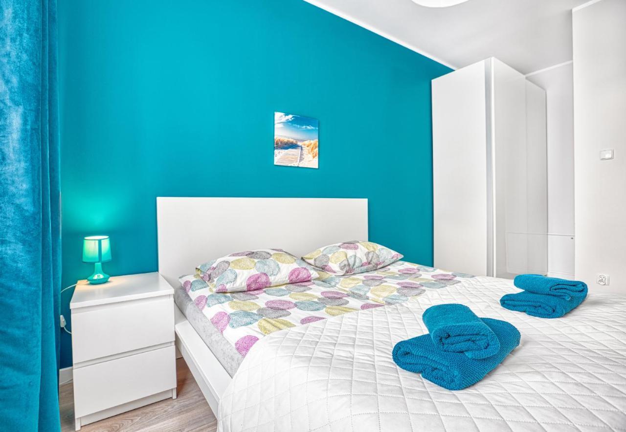 Apartamenty Olivia Władysławowo Dış mekan fotoğraf