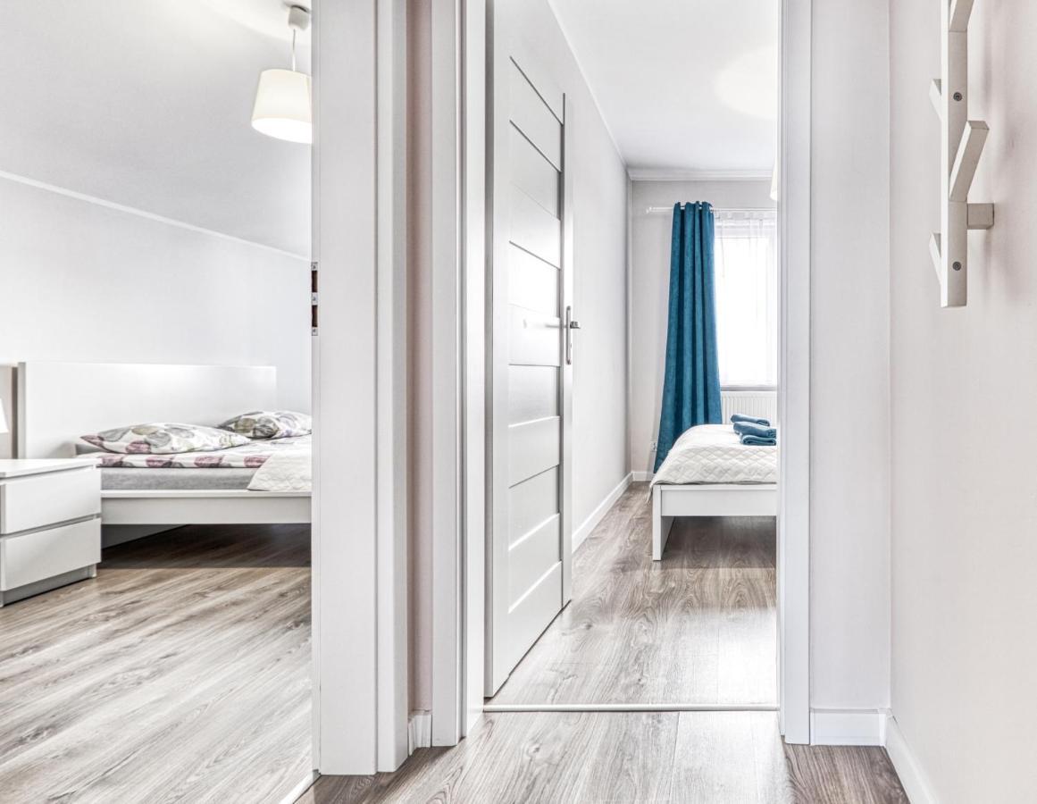 Apartamenty Olivia Władysławowo Dış mekan fotoğraf