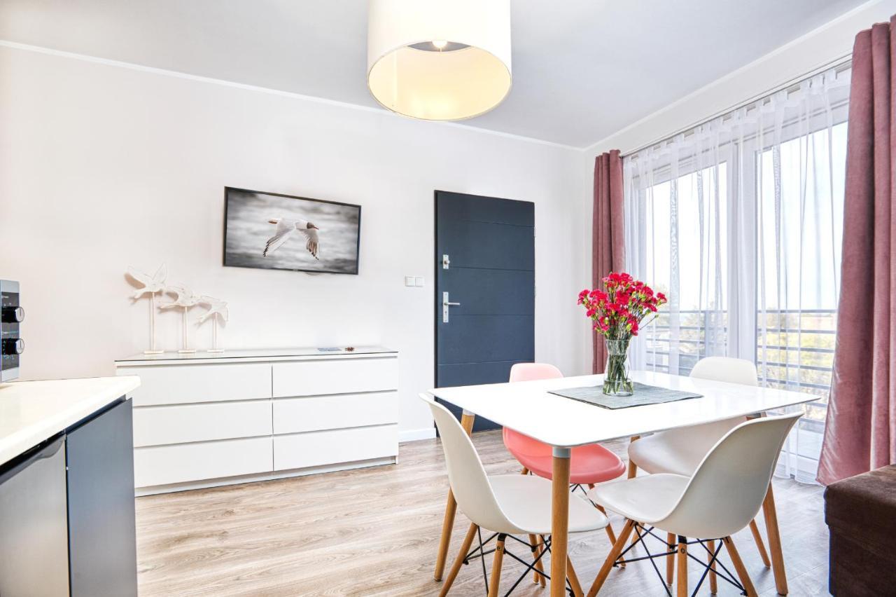 Apartamenty Olivia Władysławowo Dış mekan fotoğraf
