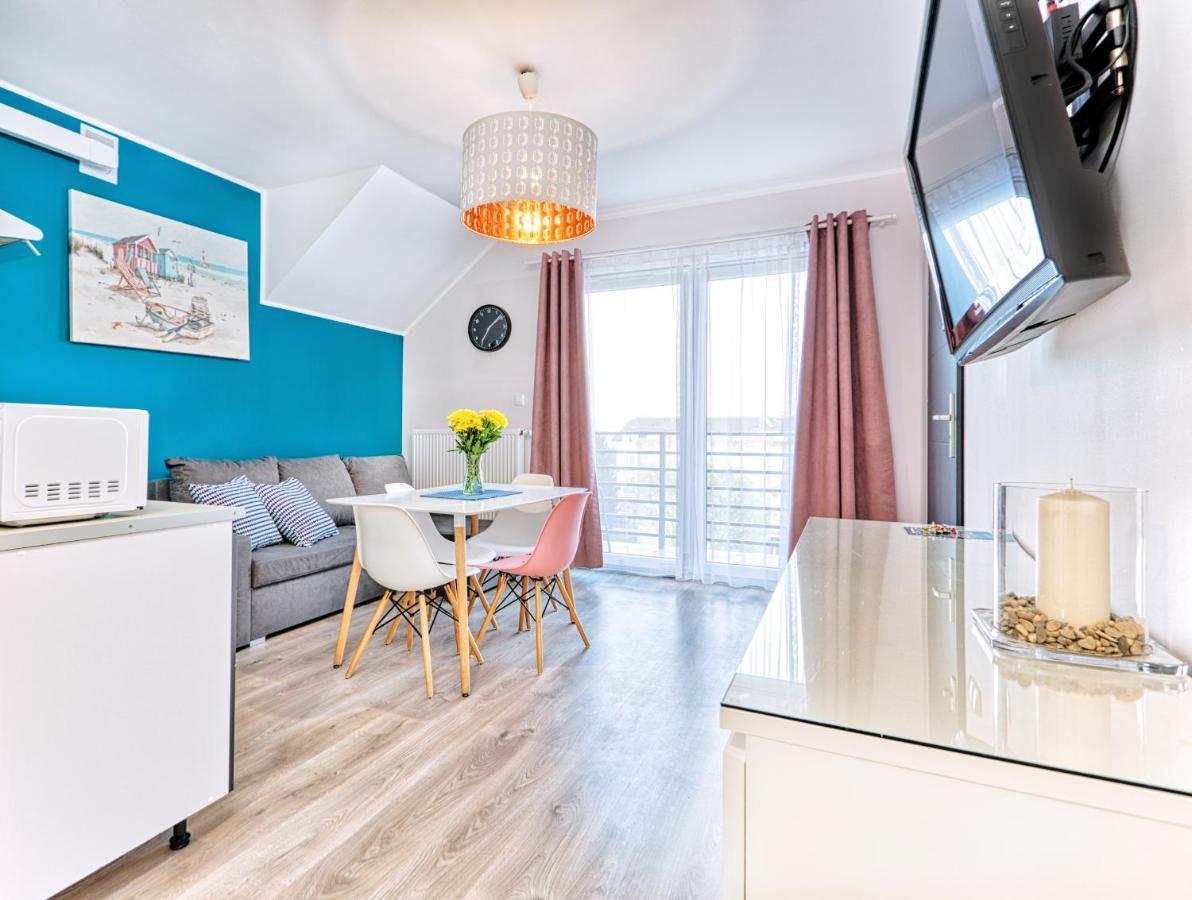 Apartamenty Olivia Władysławowo Dış mekan fotoğraf
