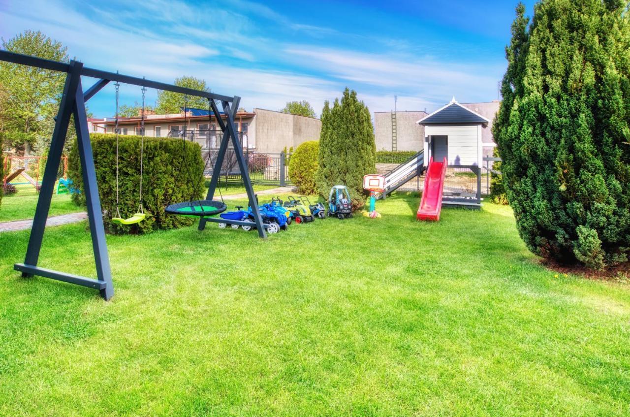 Apartamenty Olivia Władysławowo Dış mekan fotoğraf