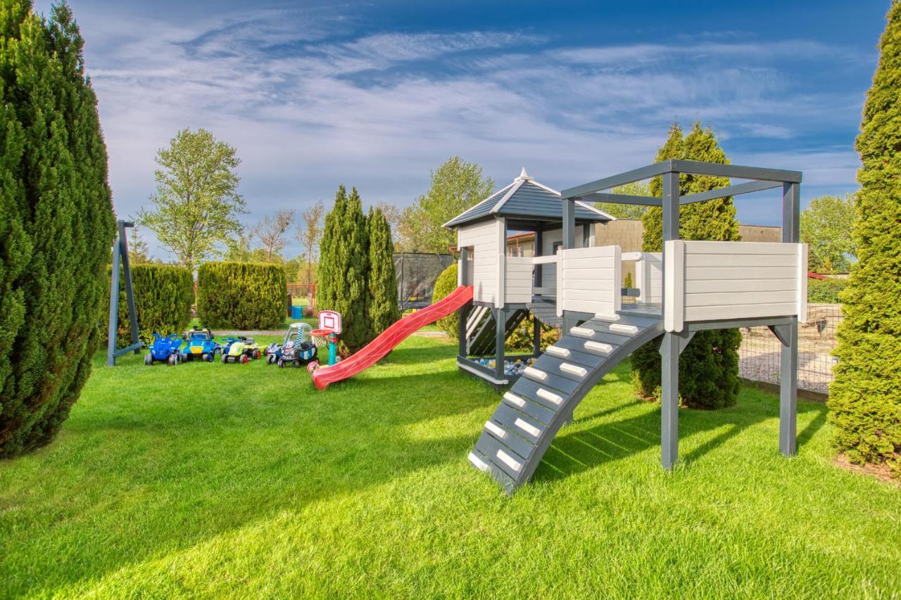Apartamenty Olivia Władysławowo Dış mekan fotoğraf