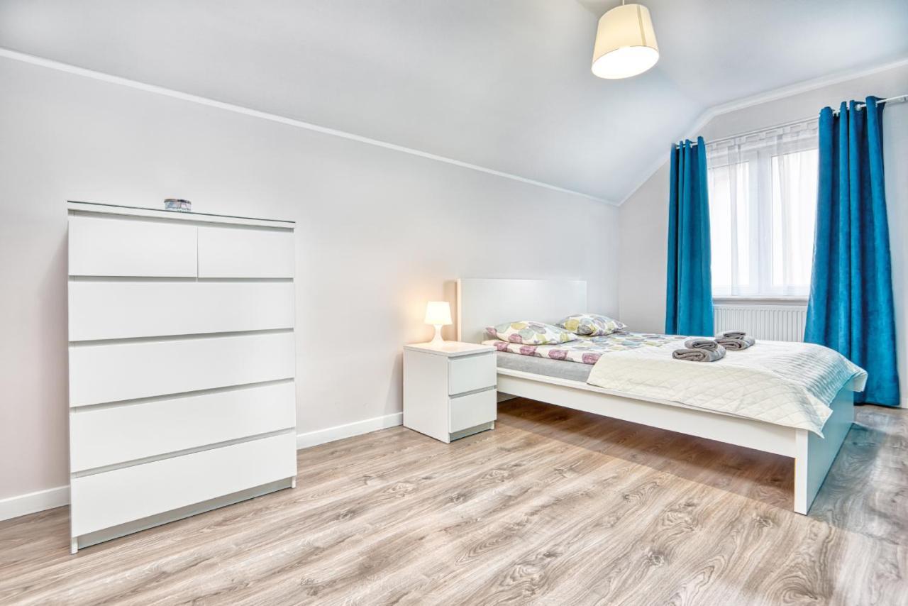 Apartamenty Olivia Władysławowo Dış mekan fotoğraf
