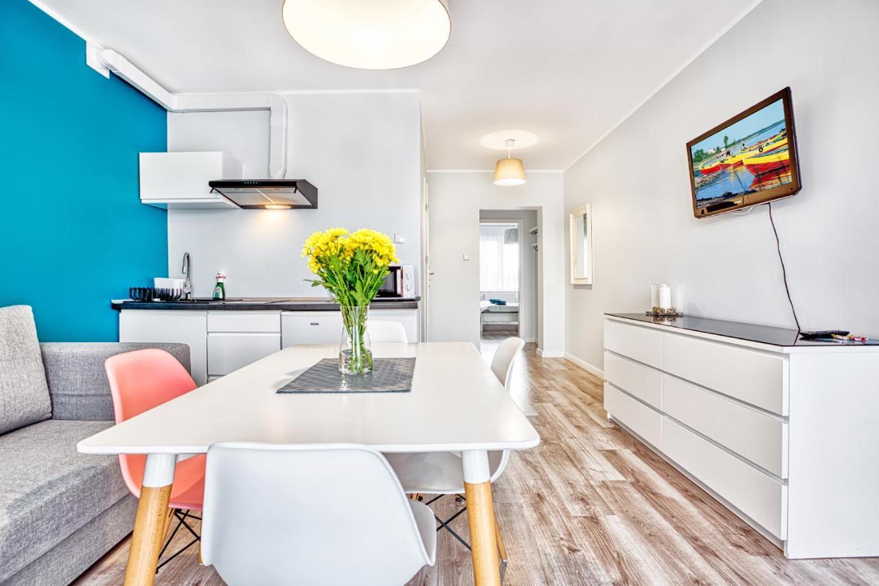 Apartamenty Olivia Władysławowo Dış mekan fotoğraf