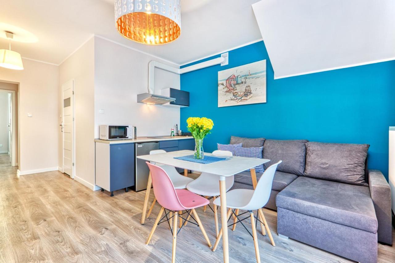 Apartamenty Olivia Władysławowo Dış mekan fotoğraf