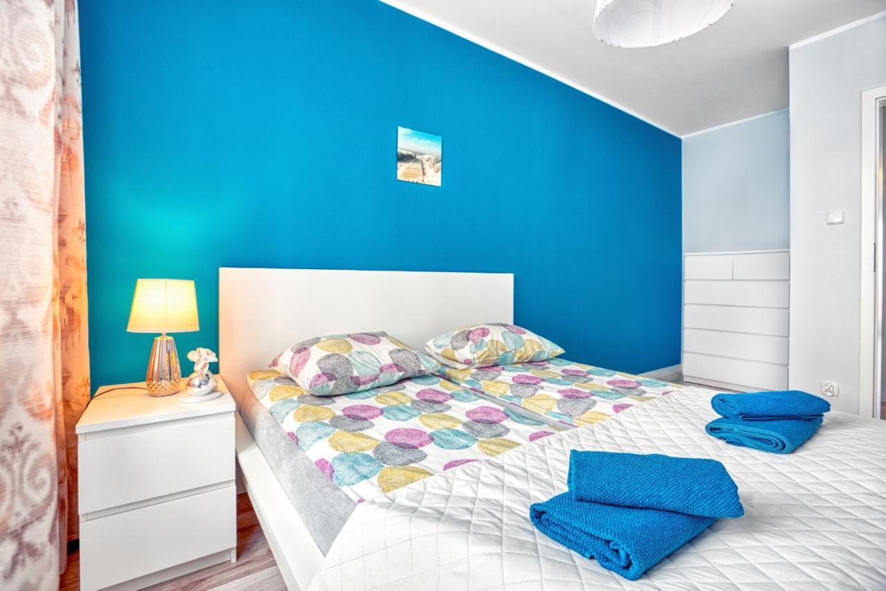 Apartamenty Olivia Władysławowo Dış mekan fotoğraf