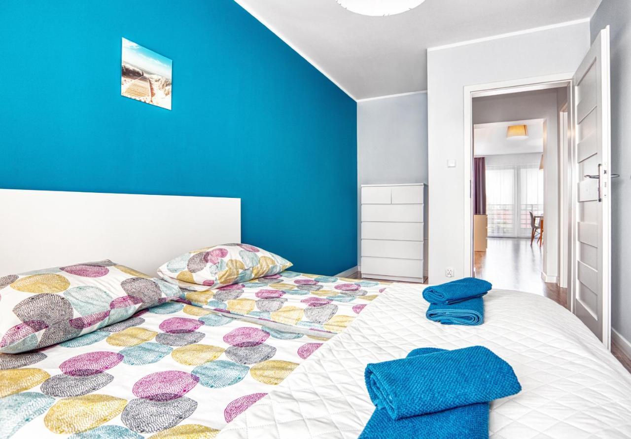 Apartamenty Olivia Władysławowo Dış mekan fotoğraf