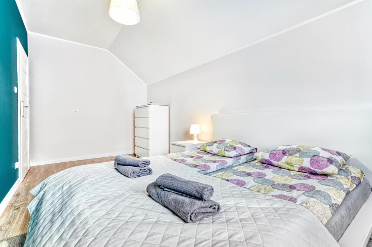 Apartamenty Olivia Władysławowo Dış mekan fotoğraf
