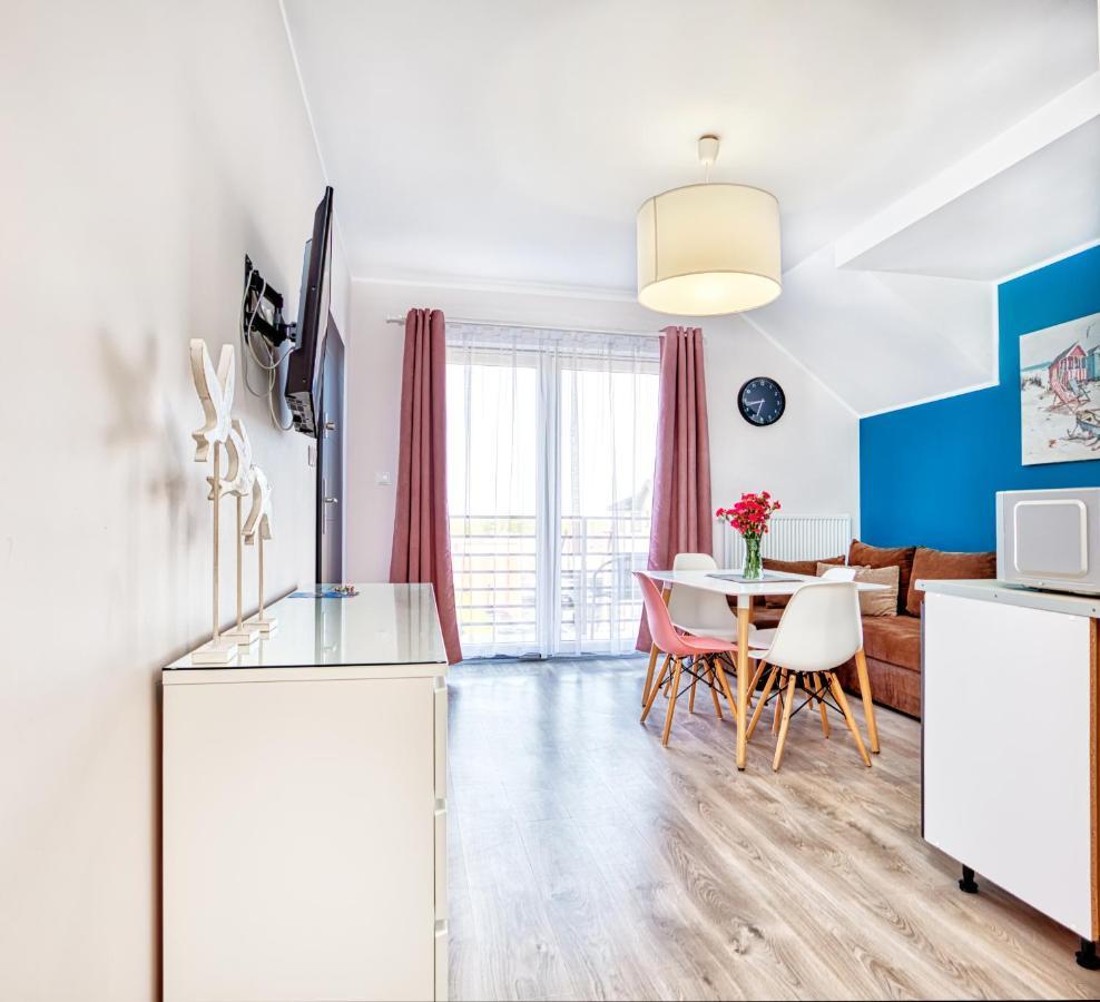 Apartamenty Olivia Władysławowo Dış mekan fotoğraf