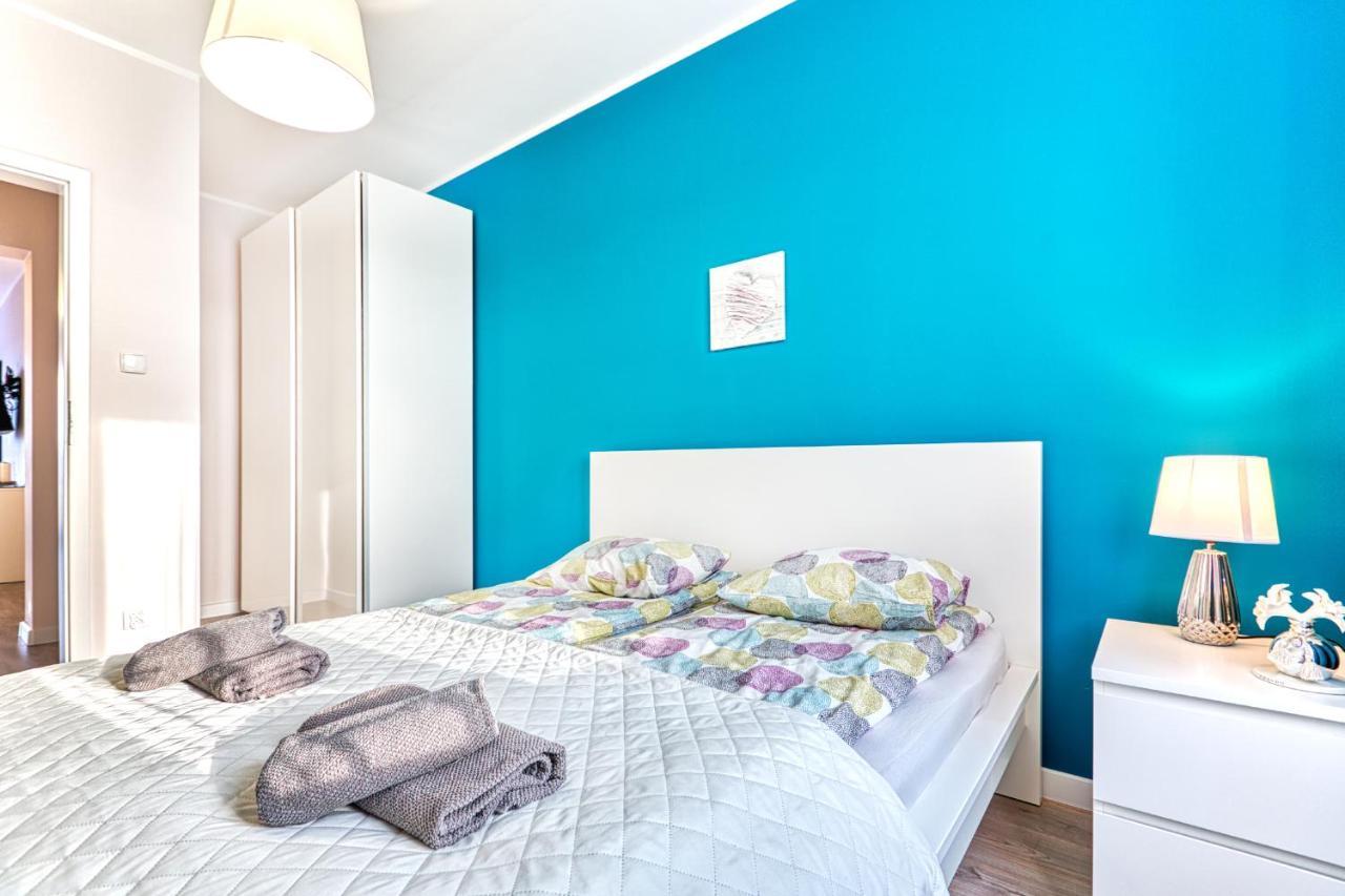 Apartamenty Olivia Władysławowo Dış mekan fotoğraf