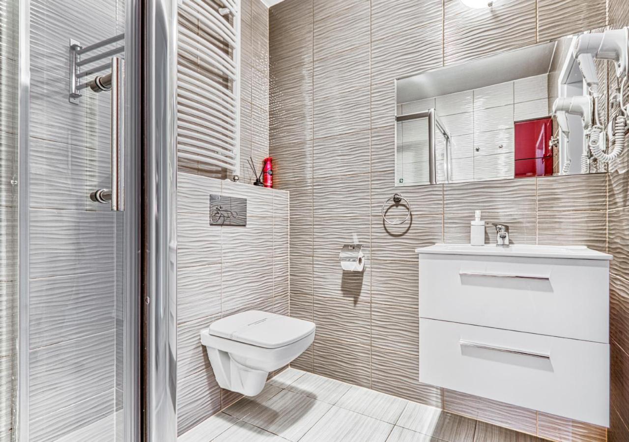 Apartamenty Olivia Władysławowo Dış mekan fotoğraf