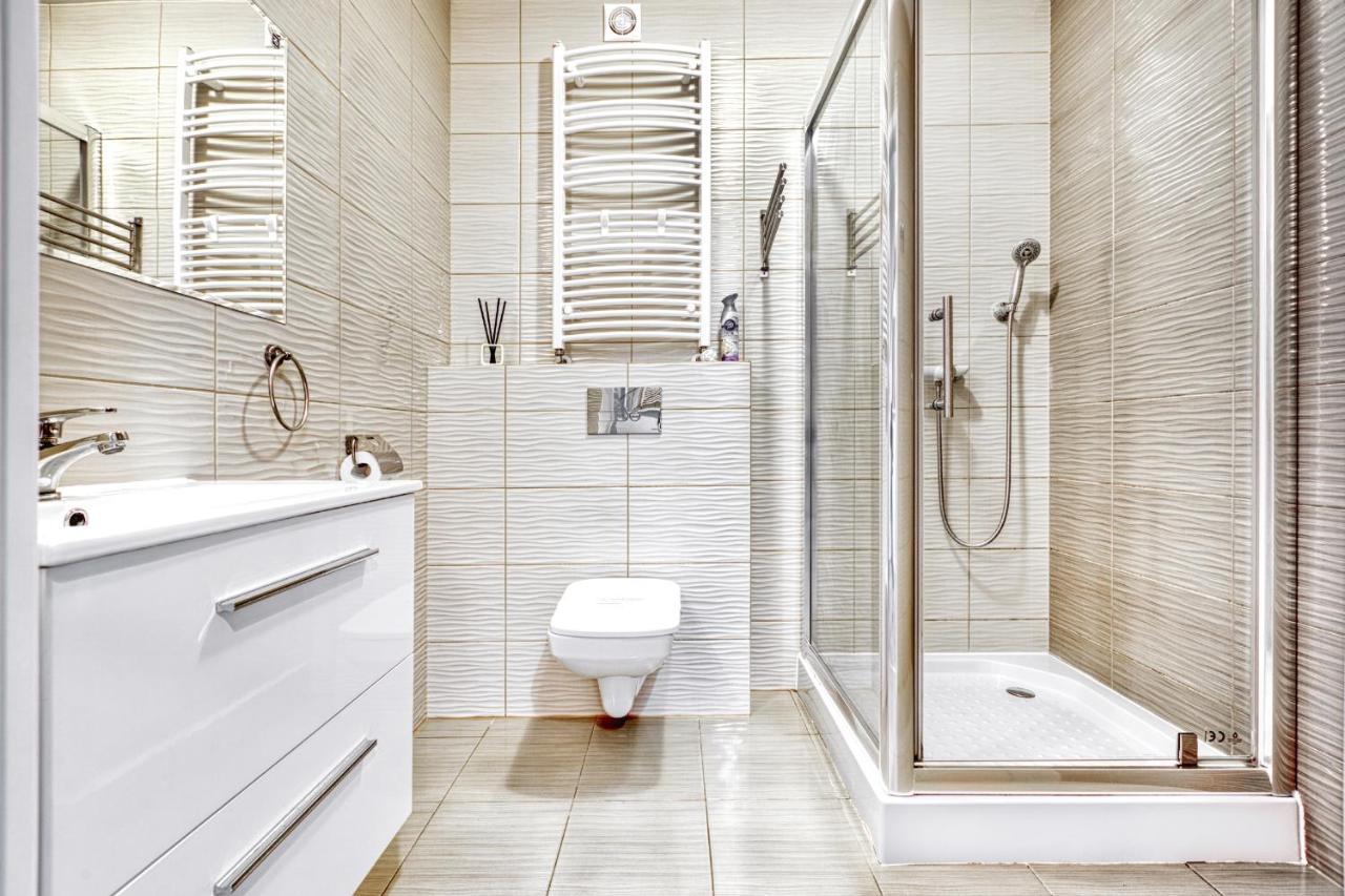 Apartamenty Olivia Władysławowo Dış mekan fotoğraf