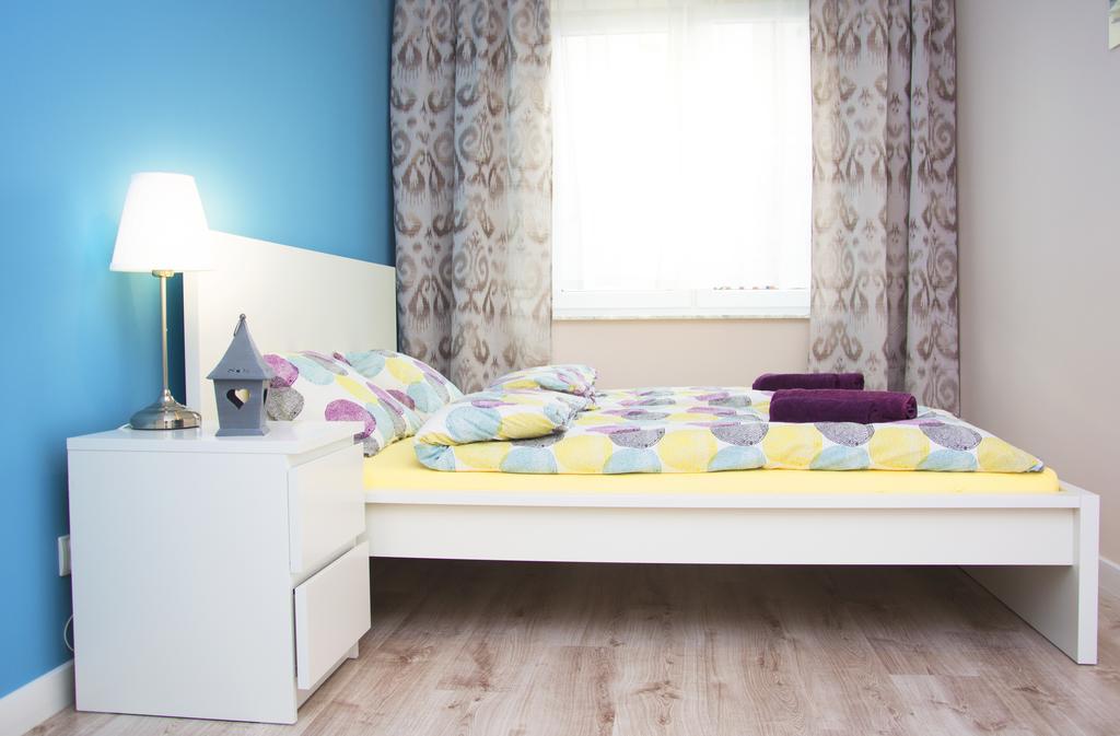 Apartamenty Olivia Władysławowo Dış mekan fotoğraf