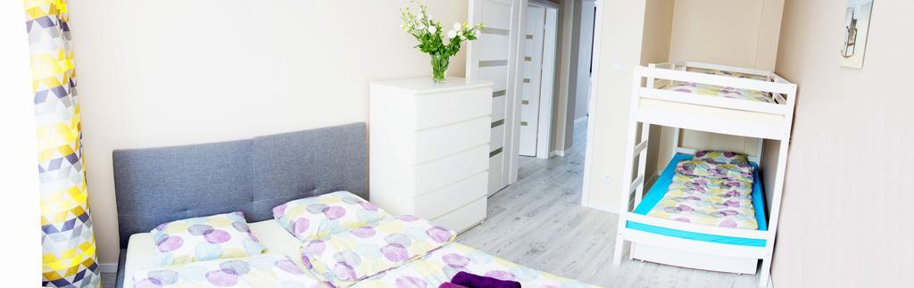 Apartamenty Olivia Władysławowo Dış mekan fotoğraf