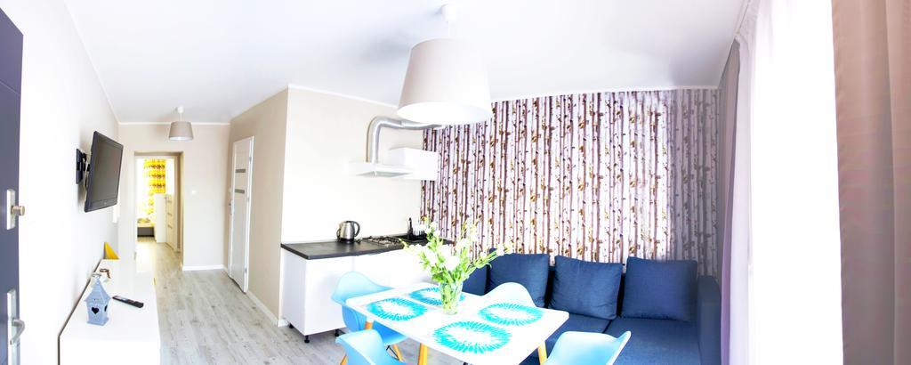 Apartamenty Olivia Władysławowo Dış mekan fotoğraf