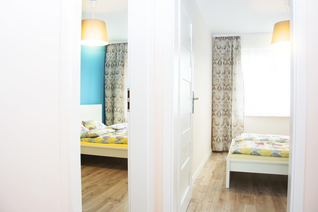 Apartamenty Olivia Władysławowo Dış mekan fotoğraf